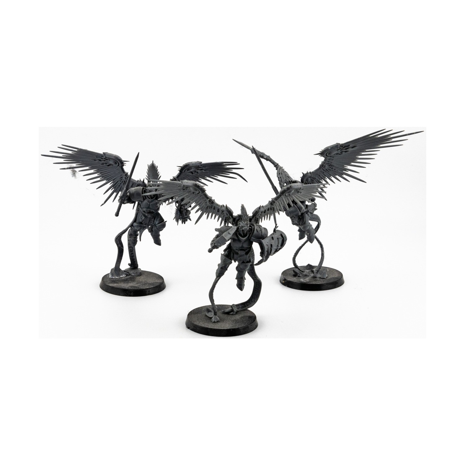 Prosecutors w/Stormcall Javelins #8 NM