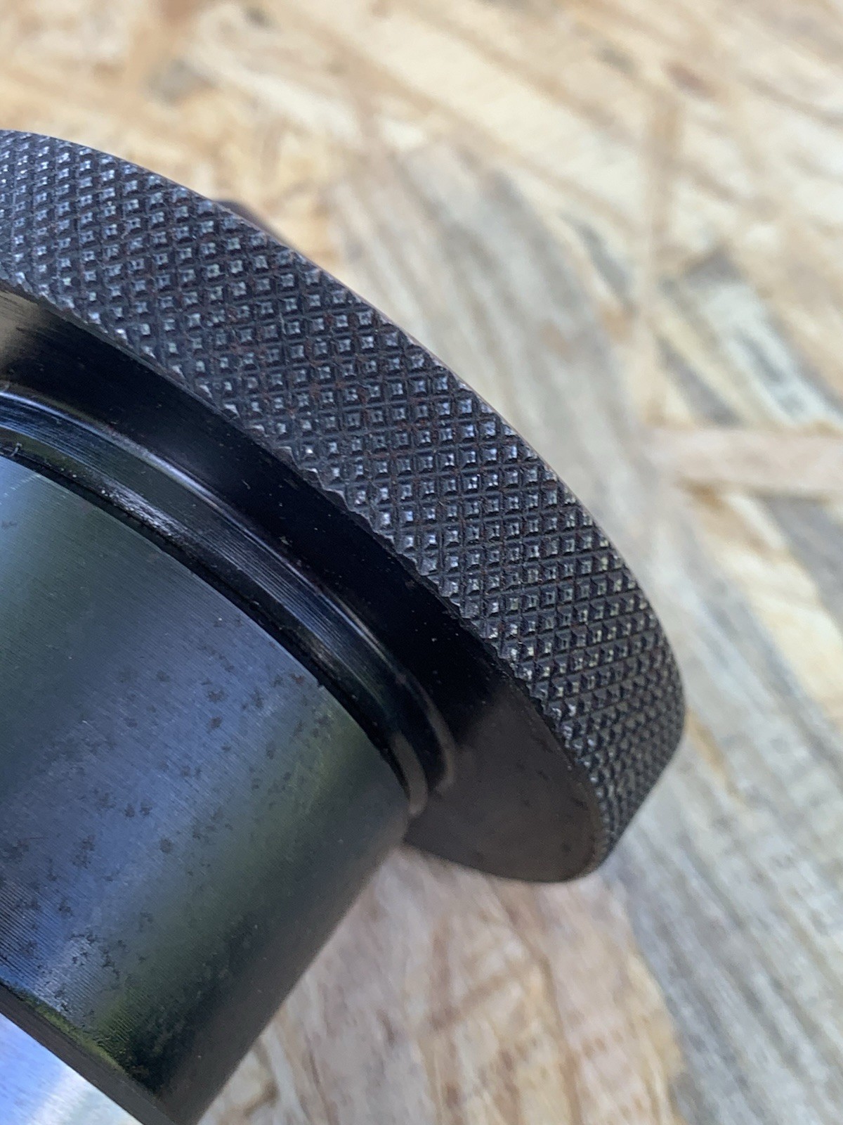 Toolmaker Made Location Tool, EDM? Indicator Holder. Edge Finder