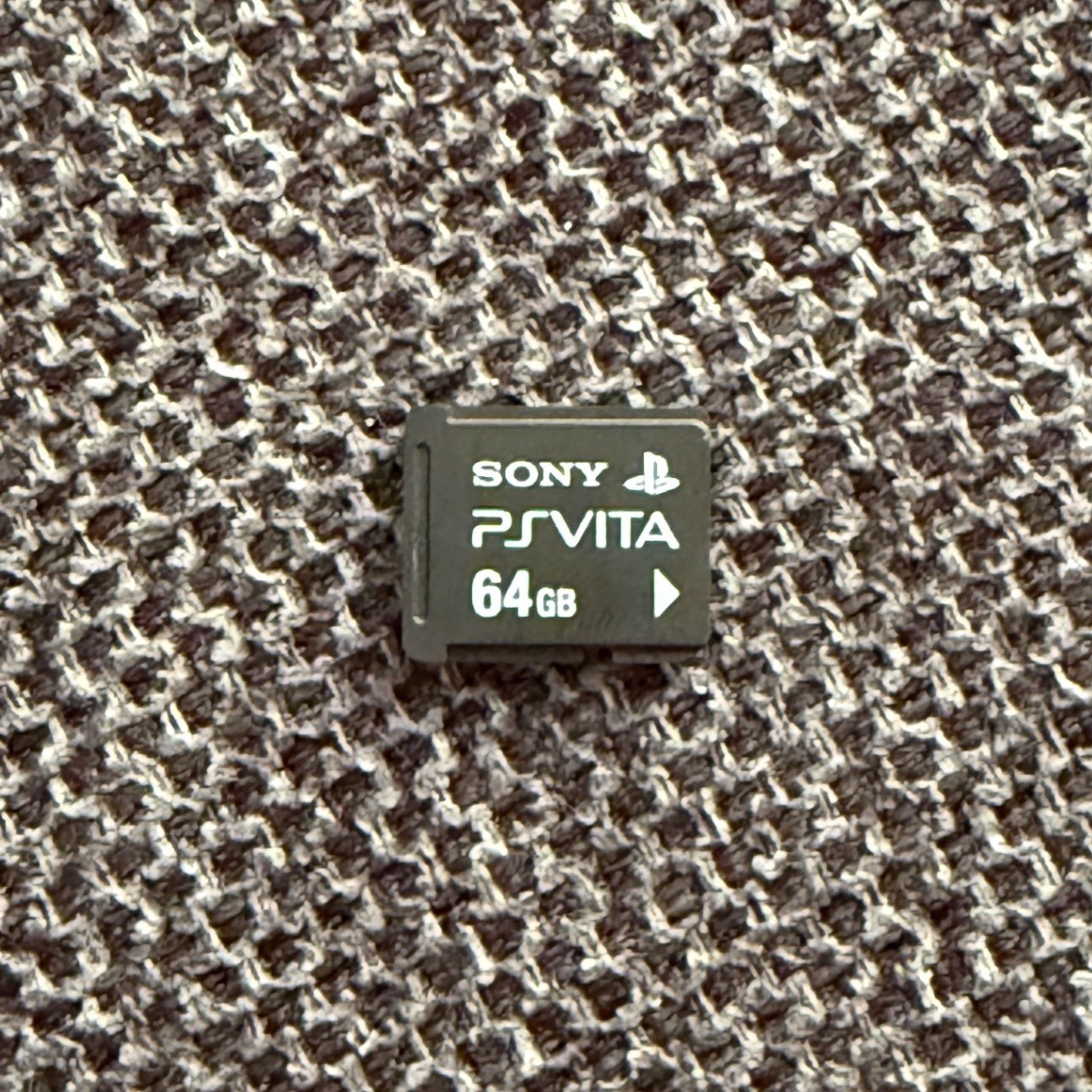 Sony PlayStation Vita 64GB Memory Card OEM Authentic Tested