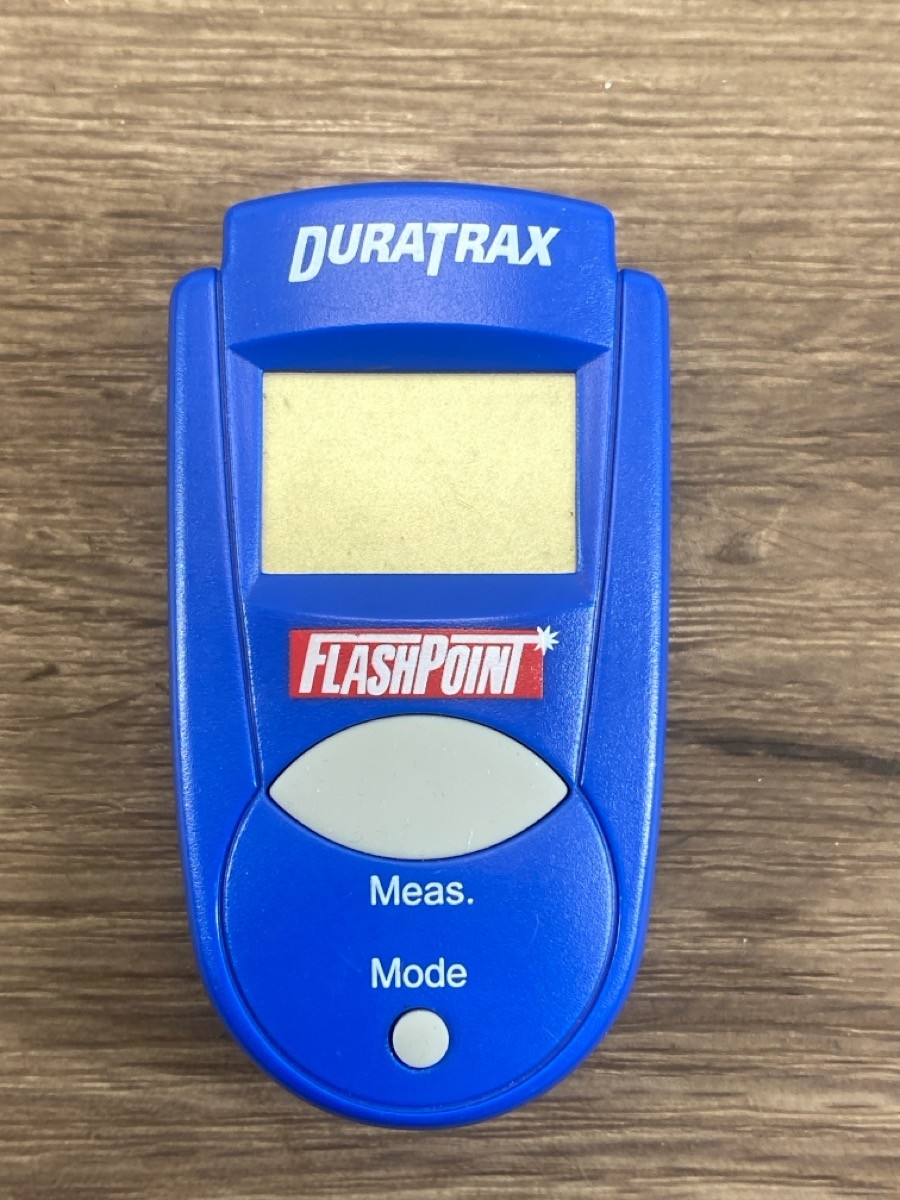 DURATRAX FLASHPOINT TEMPERATURE DIGITAL GAUGE (WCP038397)
