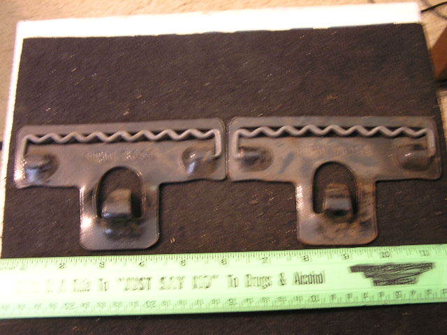 Vintage NOS Cinch Buckles , New Boss Brand!  Military?