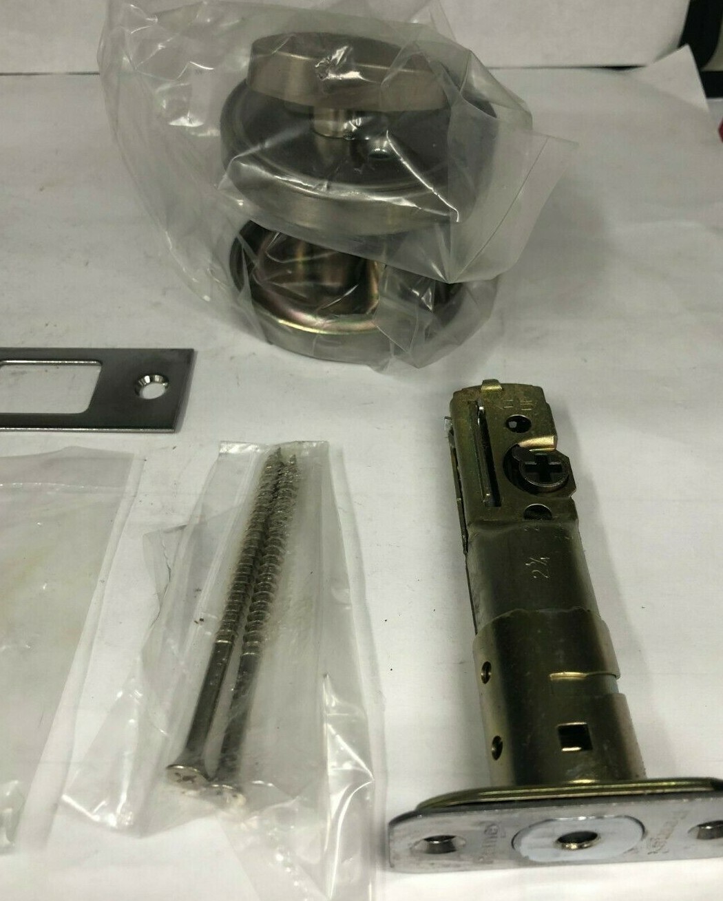 Pamex FD7P7 Grade 2 / Indicator Deadbolt