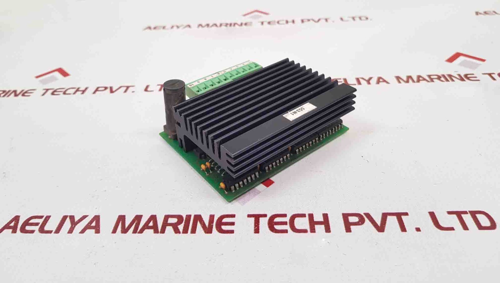Hamatech rws 50220 motor controller circuit board 02120072