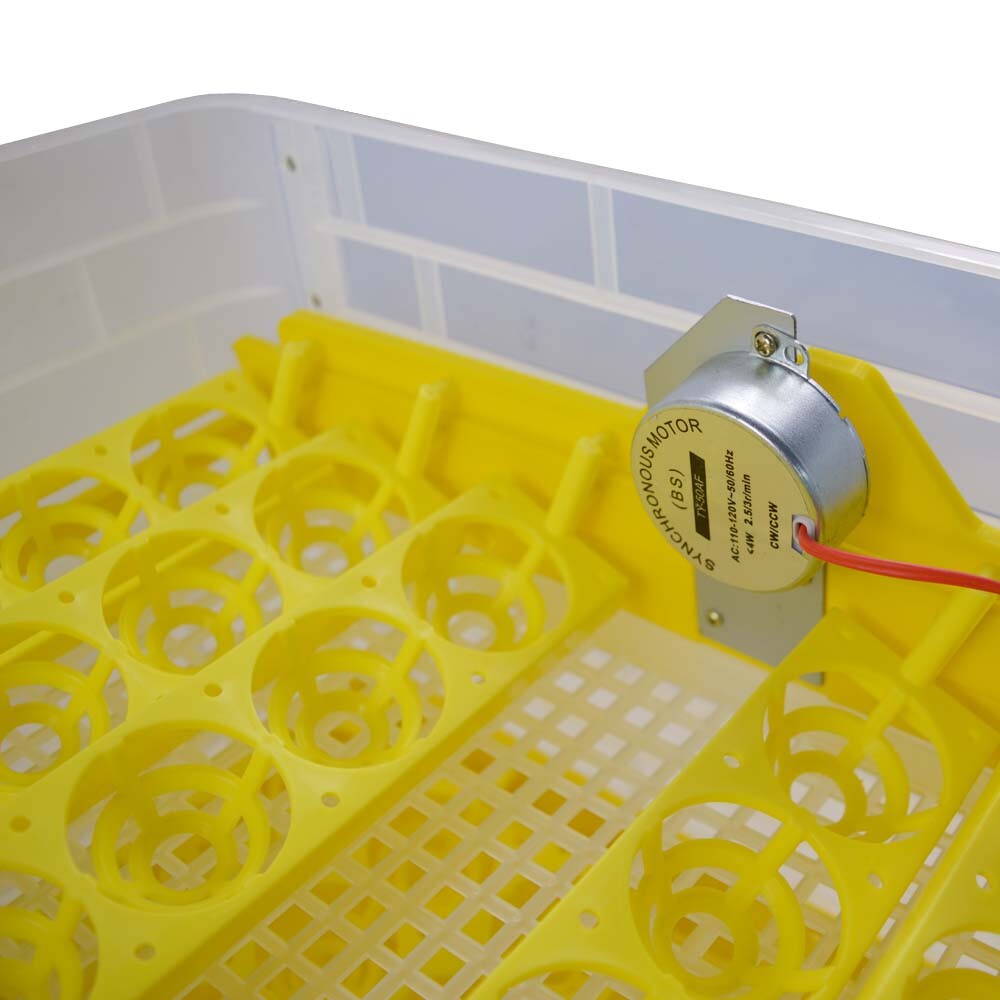 Automatic Digital 96 Eggs Incubator Chicken Hatcher Turning Temperature Control