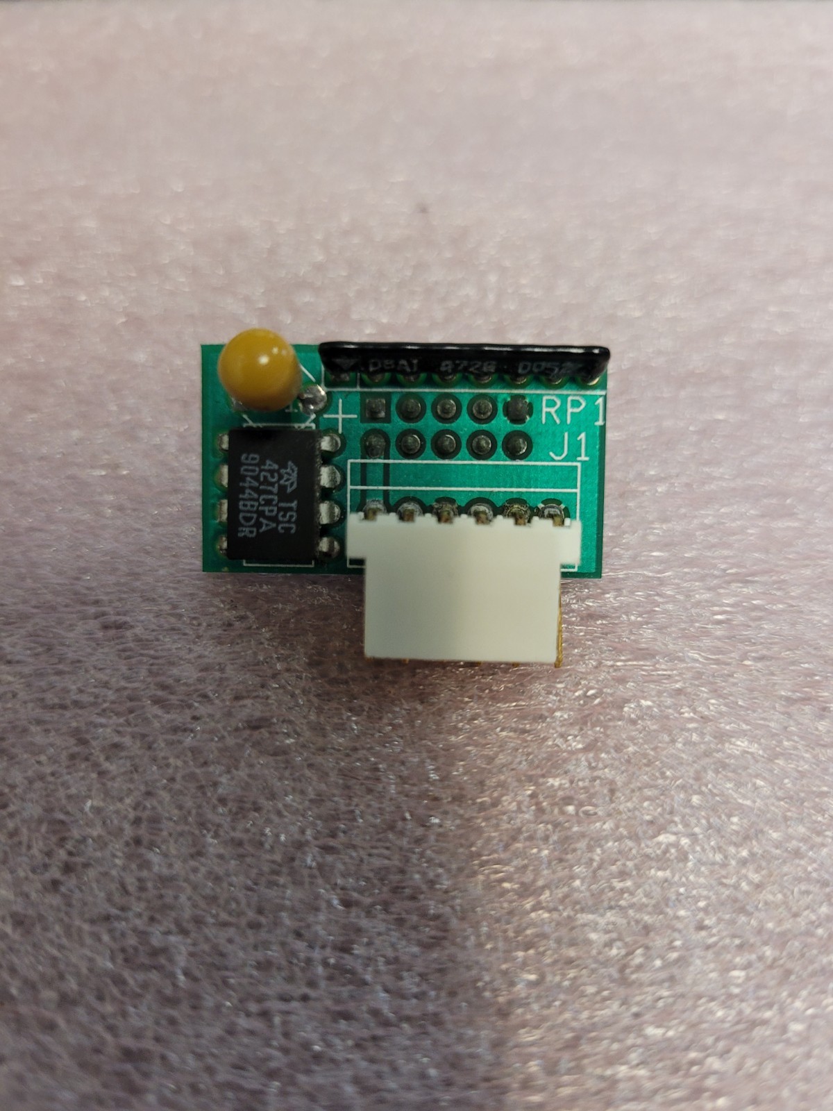 Leeman Labs Teledyne   113-00052-01  Encoder Driver PCB