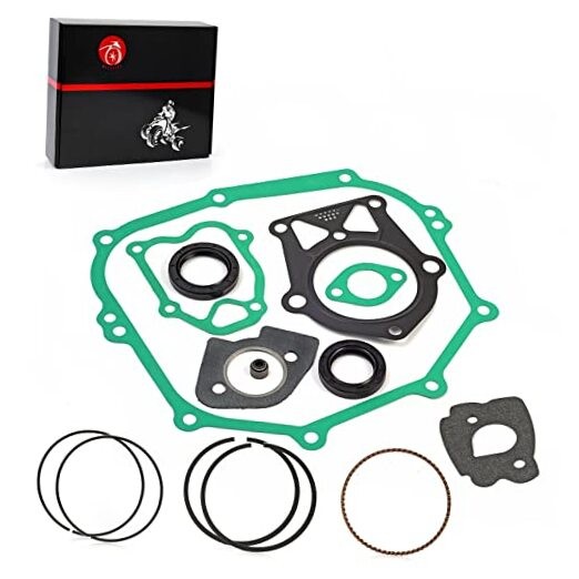 Engine Gaskets Seals Rings Rebuild Kit Compatible with Yamaha Golf CART G2 G5