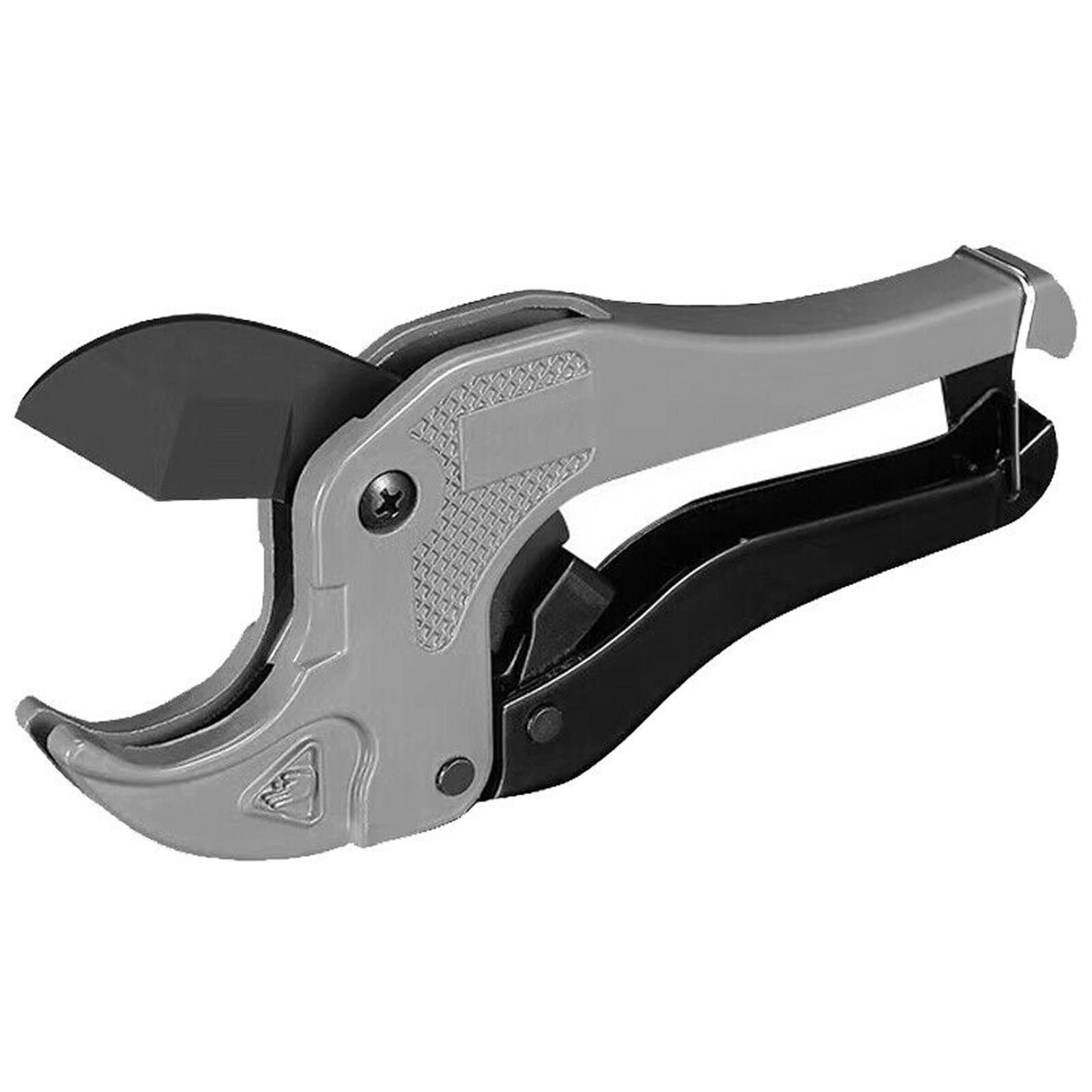 1-5/8" inch Ratcheting Pipe Cutter with Carbon Steel Blade for PVC PEX