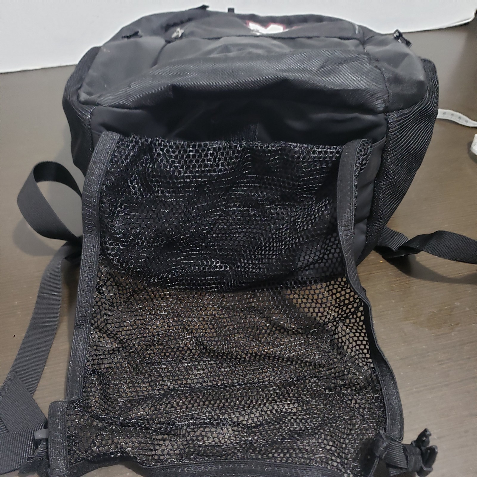 Under Armour JC Black Sport/Hiking Backpack