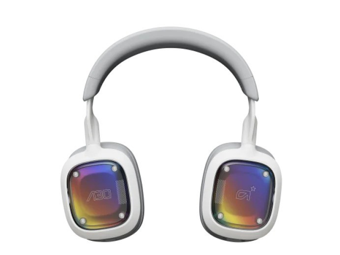 Replacement Logitech G Astro A30 Lightspeed Wireless Gaming Headset - White (...