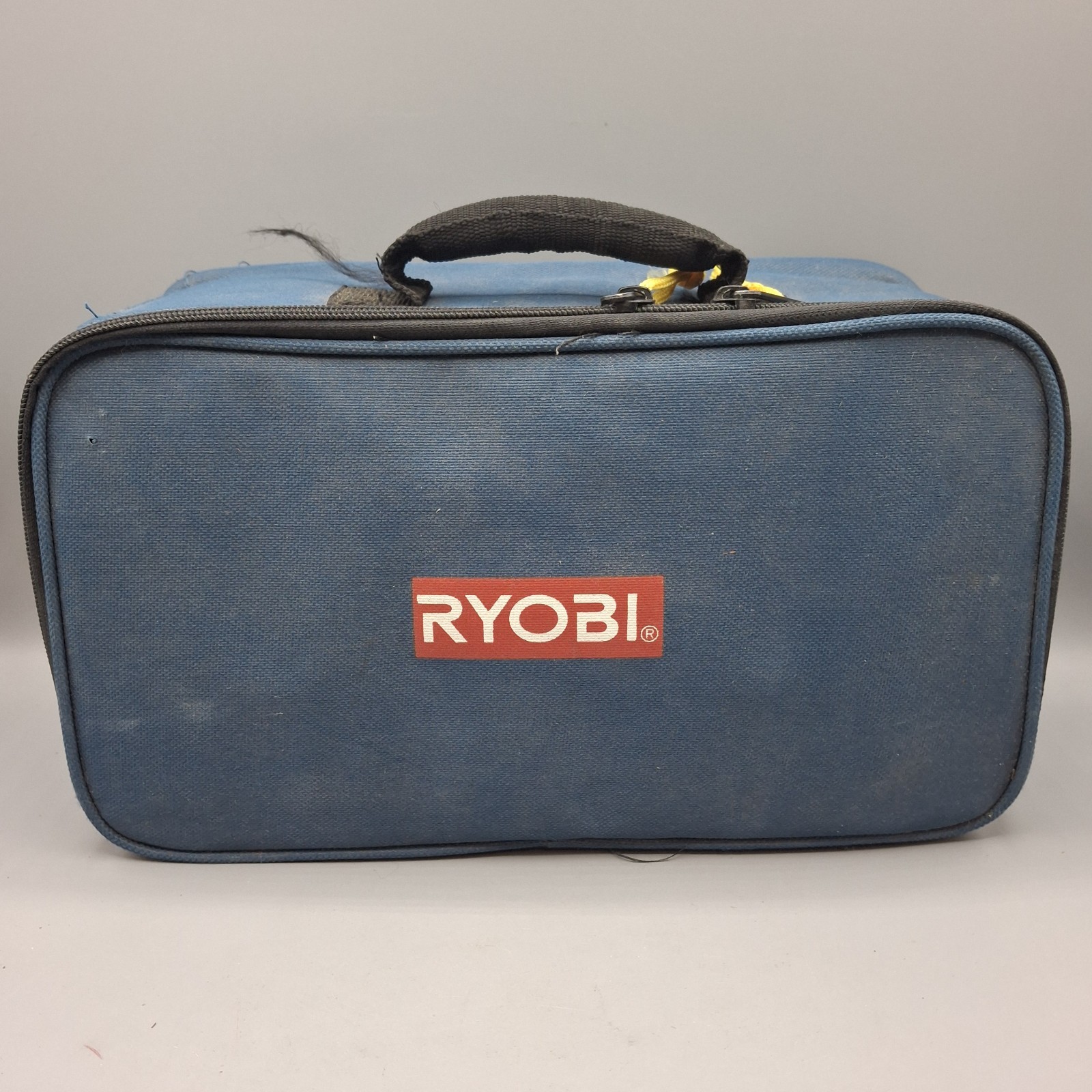 Ryobi Dust Bag, Carrying Case & Manual for Palm Sander.  **Sander not Included**