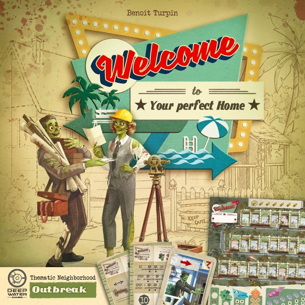 Welcome To: Outbreak Thematic Neighborhood Expansion (Retail Edition)