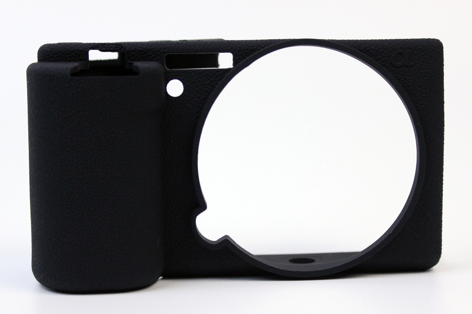 Soft Silicone Protector Skin Case for ZV-E10 ZVE10 Camera