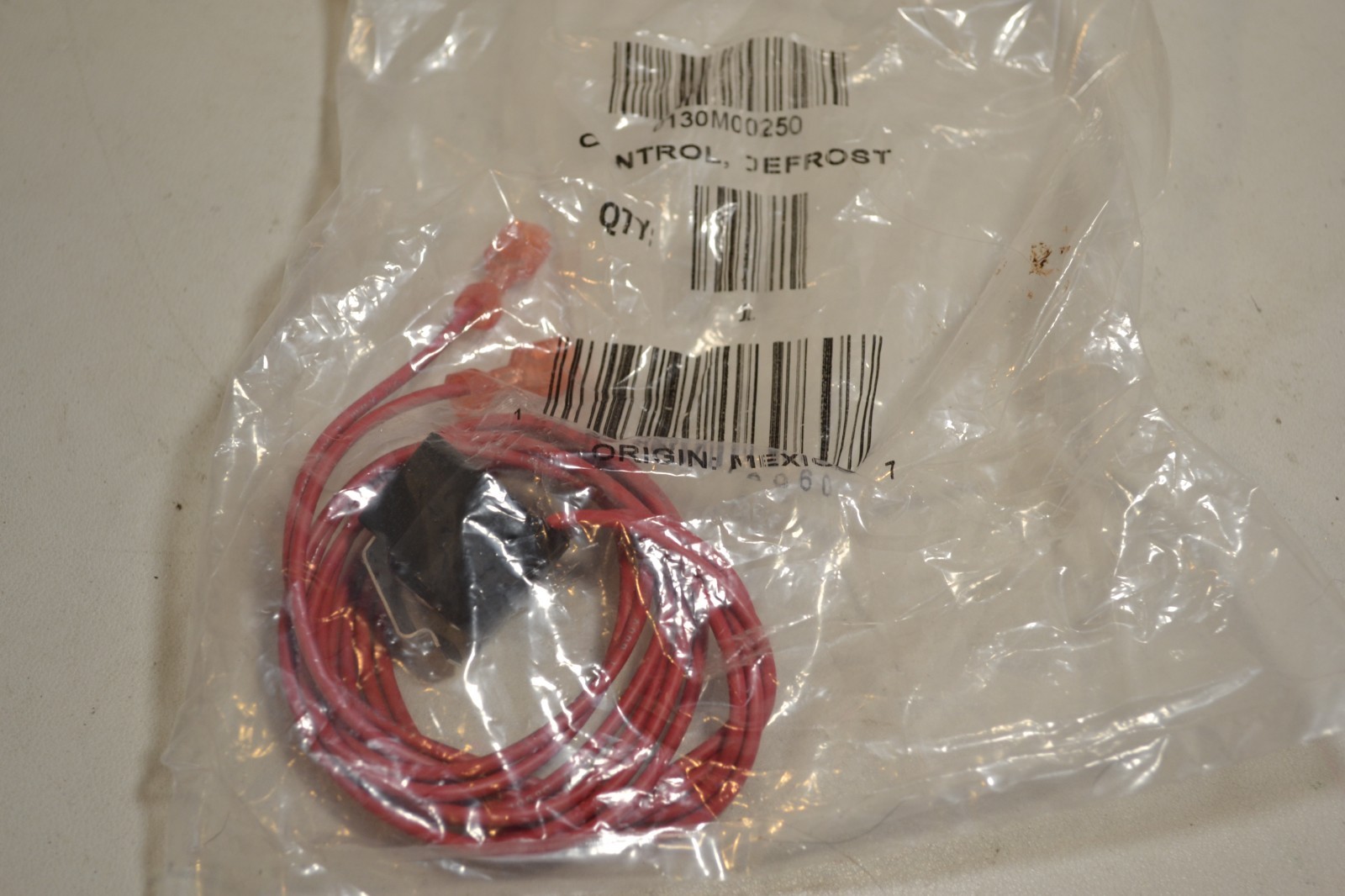 Defrost Control 0130M00250