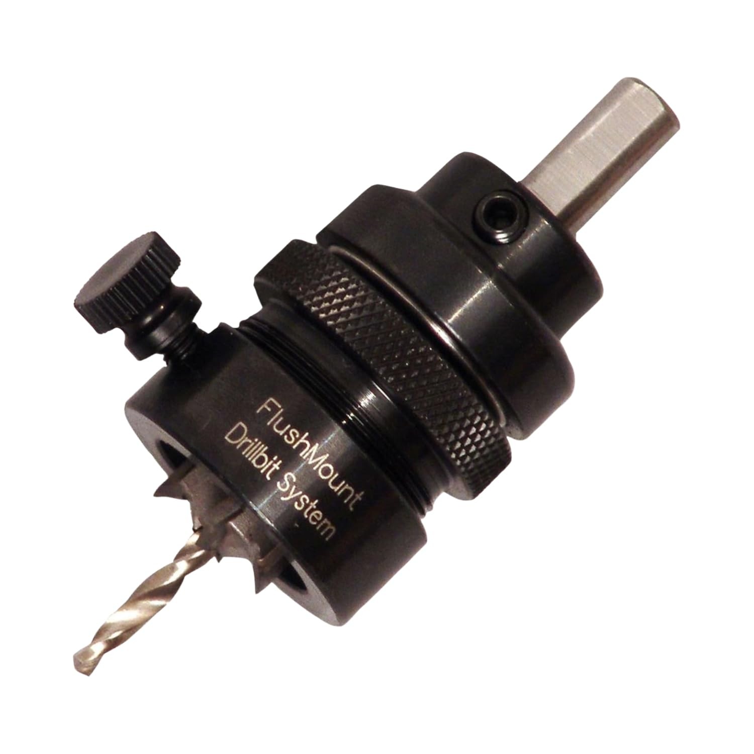 FastCap FD.DB.CB.9-16 Flush Mount Drill Bit System, FastCaps, PowerHead Screws