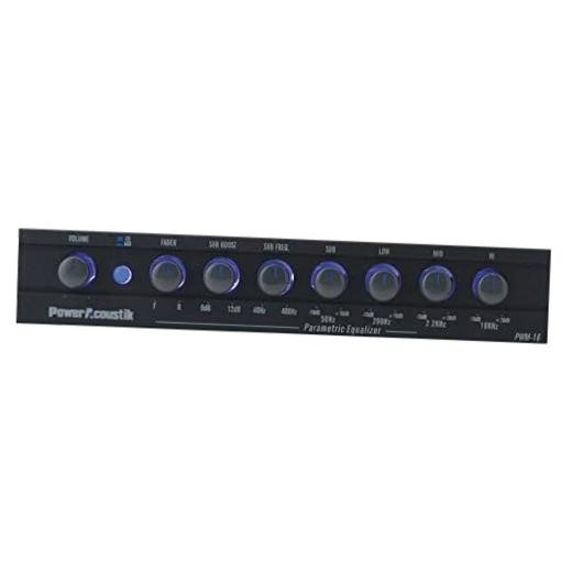 PWM-16 Pre-Amp Equalizer Standard Packaging