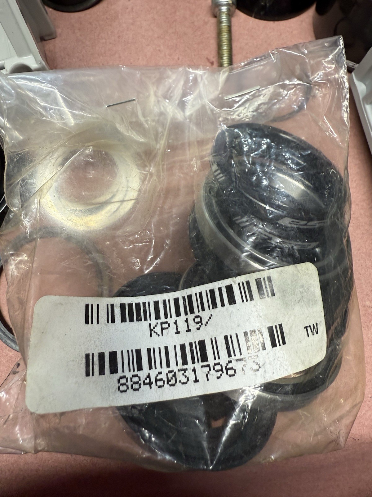NEW NOS CANNONDALE KP119/ 1.56-1.5 Conversion Headset.