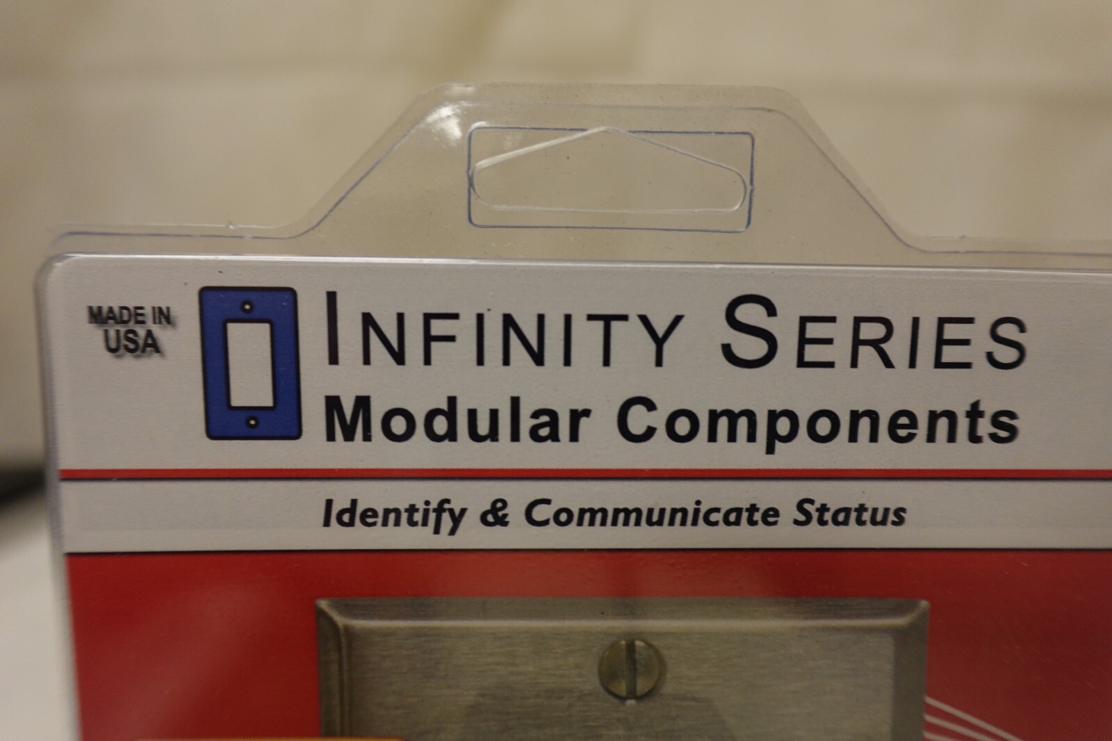 Space Age Electronics - Fire Alarm 4-Zone Annunciator Module IAMZ / IAM4Z