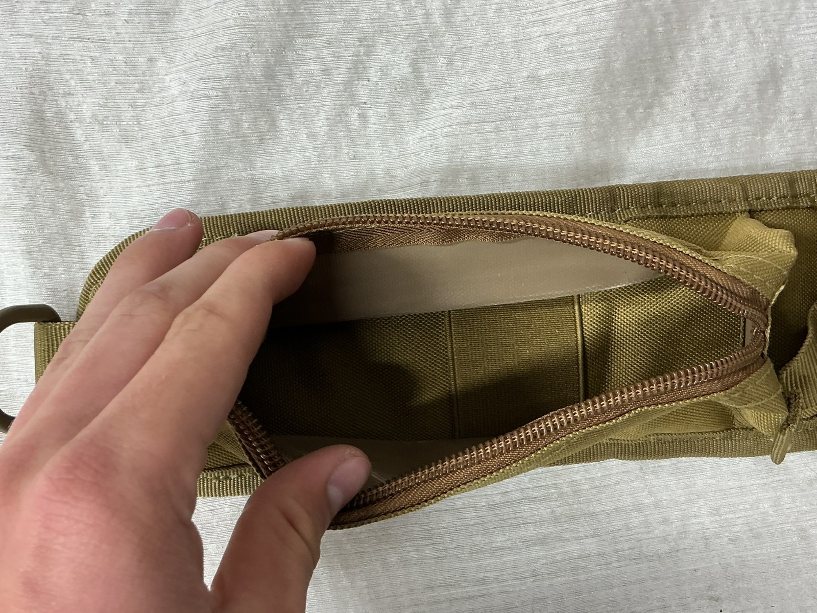 US Tactical MOLLE Pouch Strap