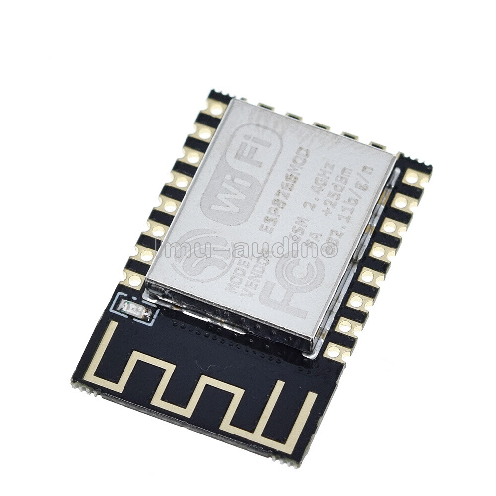 10PCS ESP8266 ESP-12F Serial Port Wireless WIFI Remote Transceiver Module AP+STA