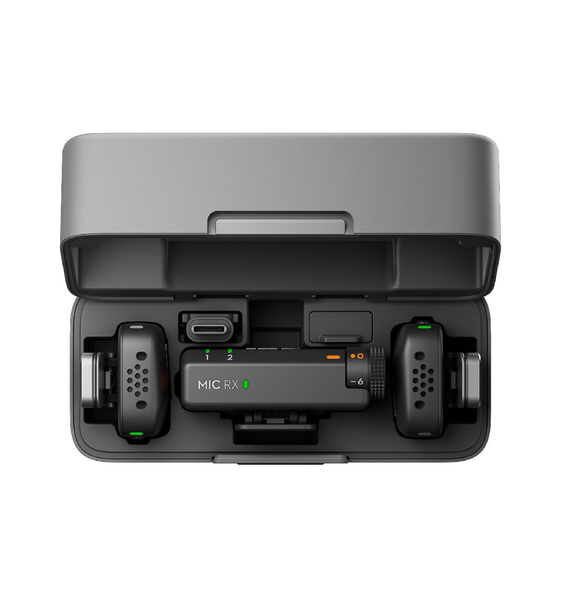 DJI Mic Mini Wireless Microphone