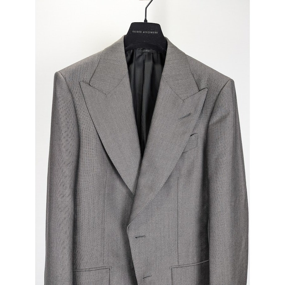 Tom Ford Blazer jacket in Gray BNWT 36 US / 46 IT