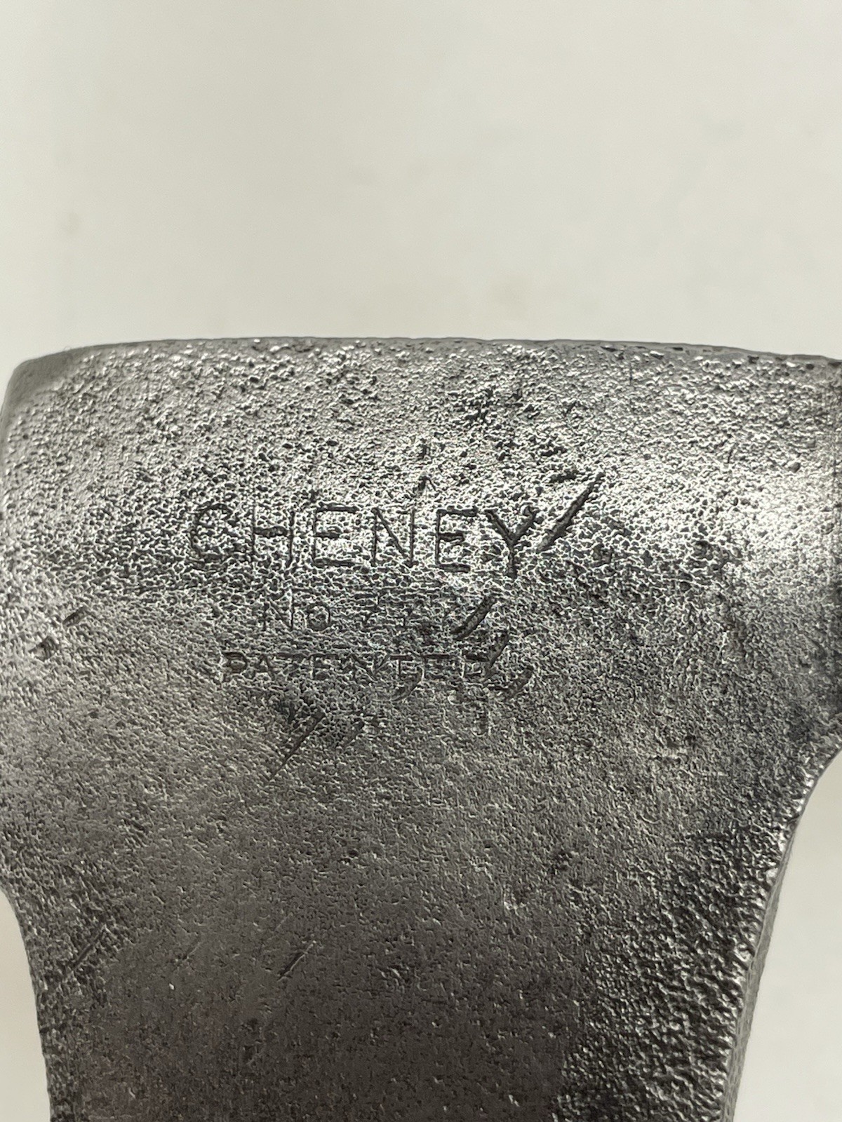 Vintage Cheney No.777 Hammer