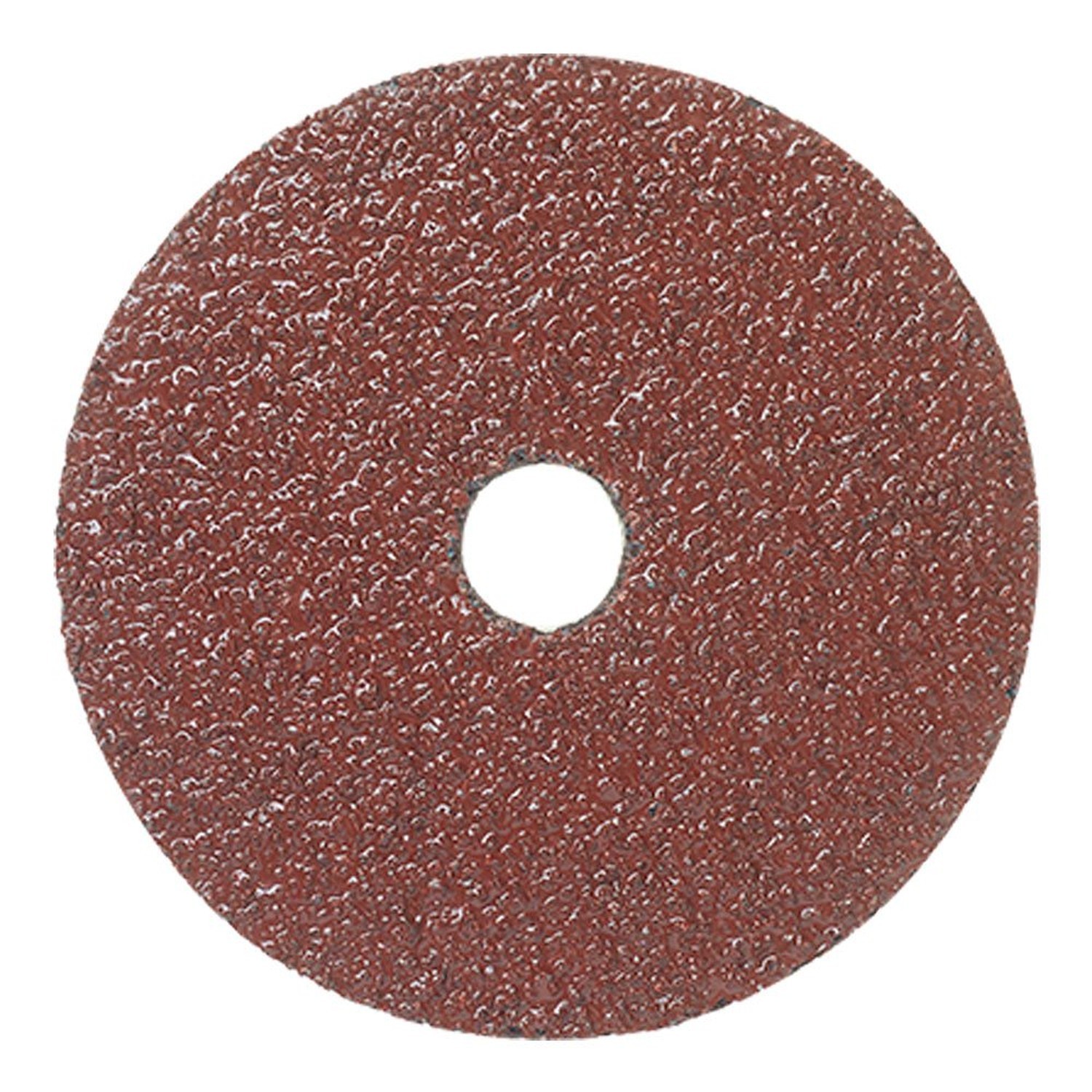 Mercer Industries 300024 24 Grit Aluminum Oxide Resin Fiber Discs (25 Pack), ...