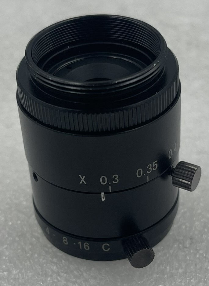 Vital Vision LDA35 Distortionless Macro Lens