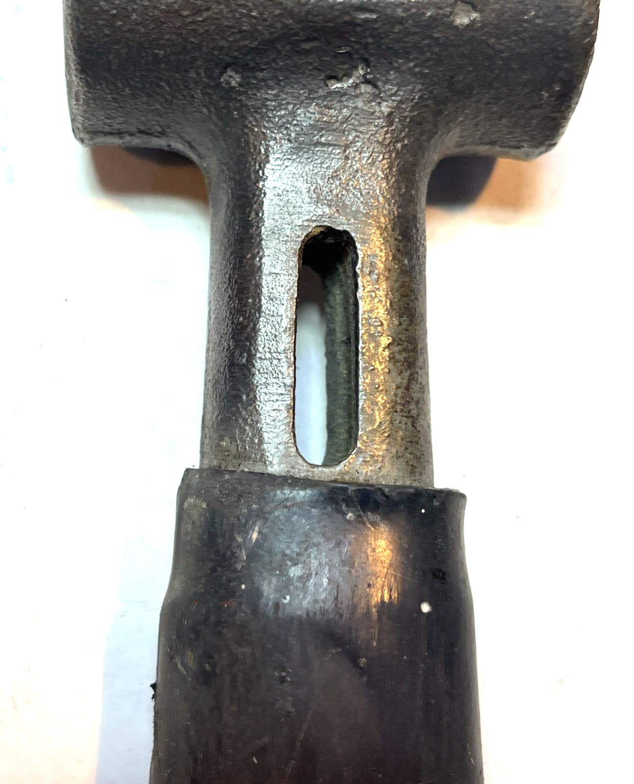 Small Steel Hammer 1lb. 11ozs, Used
