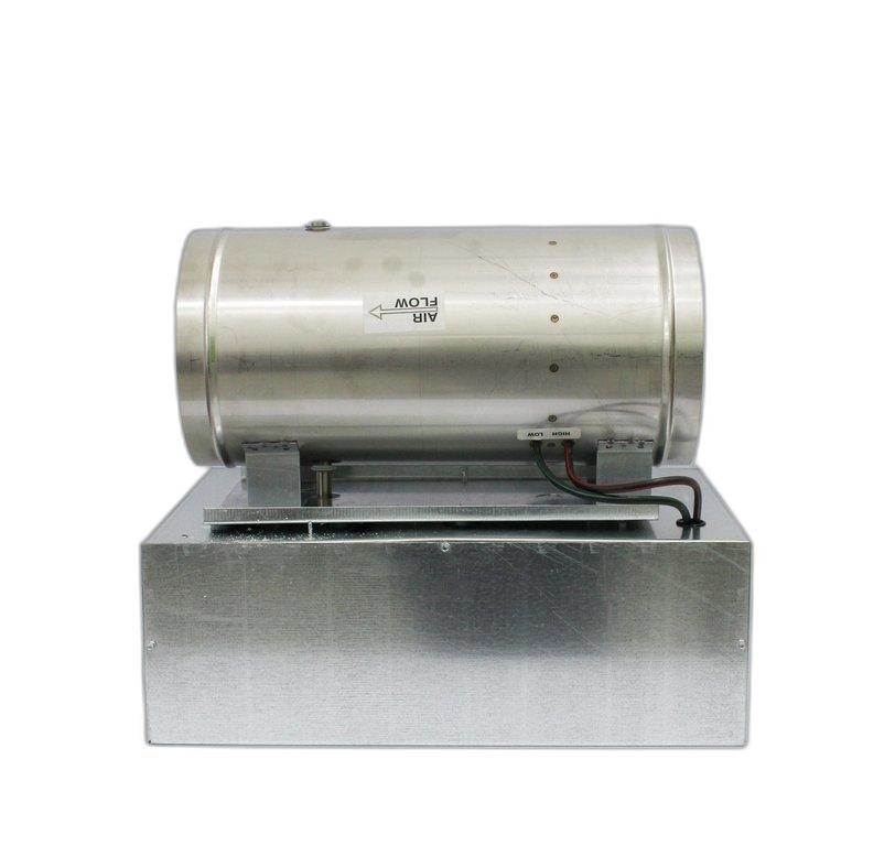 Siemens LGEMX10R08BAS Lab Room Exhaust Air Terminal EV G2-7 New Con (3373089)