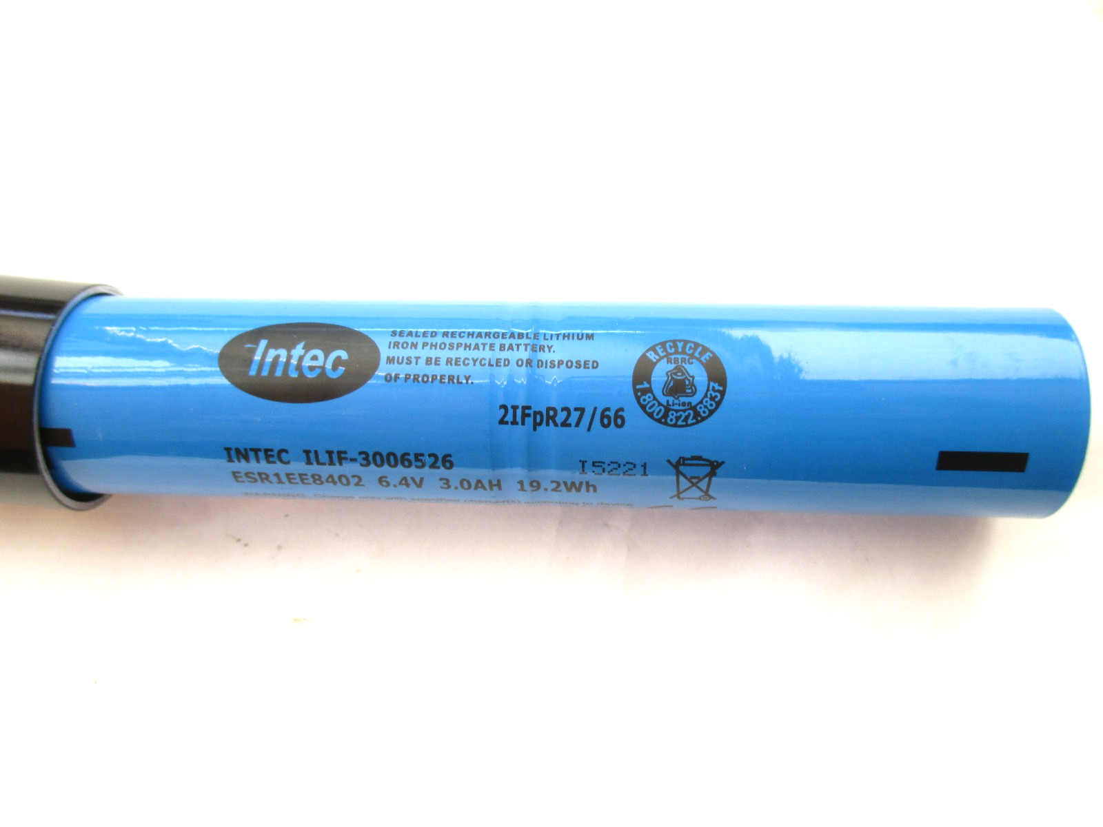 Maglite ML150LR Rechargeable LED Flashlight. 1082 Lumens