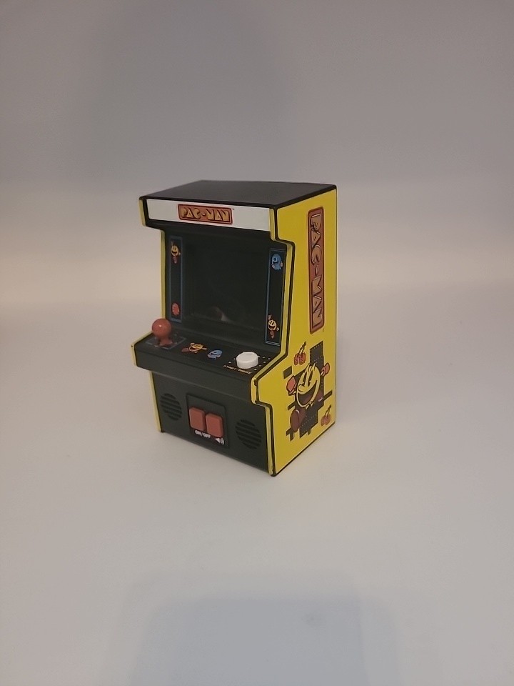Pac-Man Mini Arcade Machine 2019