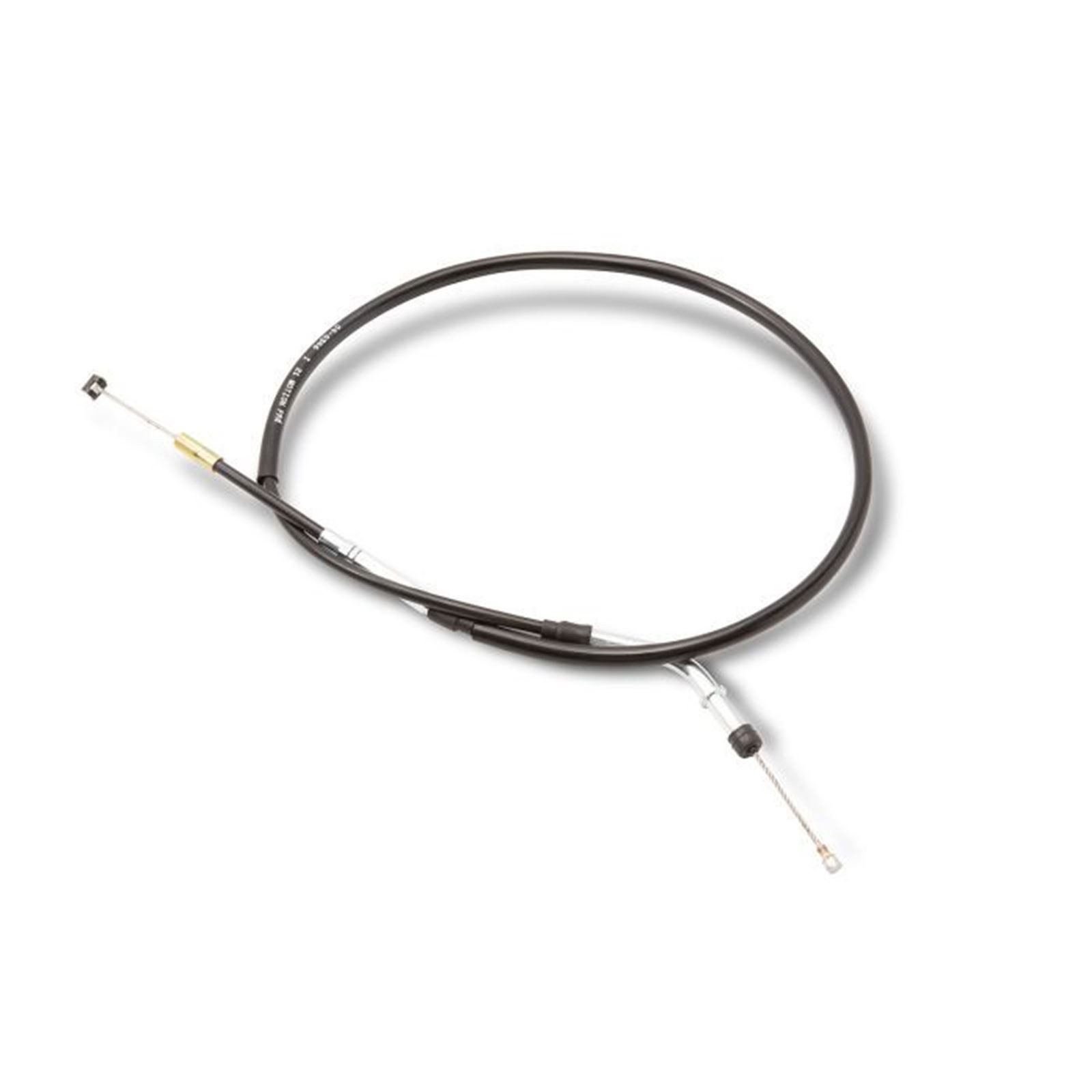 Motion Pro Clutch Cable - Black - Vinyl 04-0346