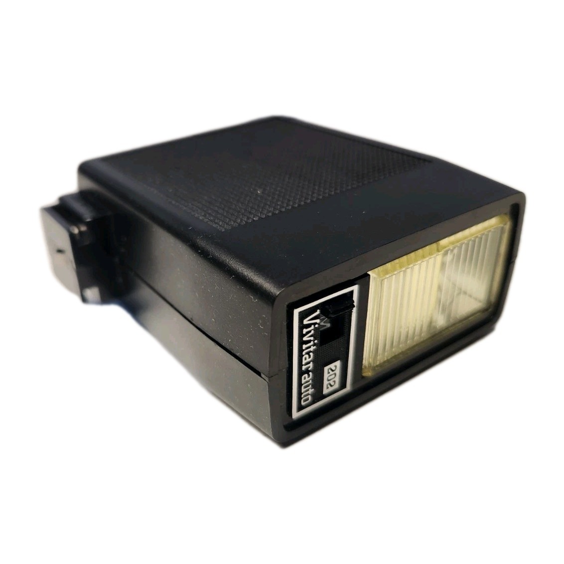 Vivitar 202 Auto Electronic Flash w/ Box Vintage Camera Flash