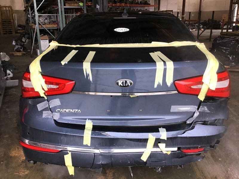 Audio Equipment Radio Receiver ID 965603R105 Fits 14-15 CADENZA 2630667