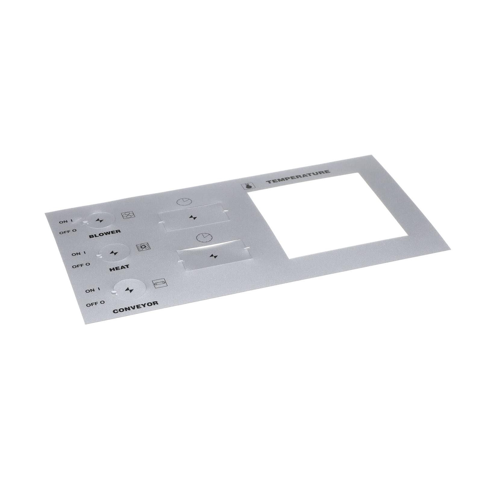 LABEL,CONTROL BOX RH 60215 - Genuine OEM Replacement Part