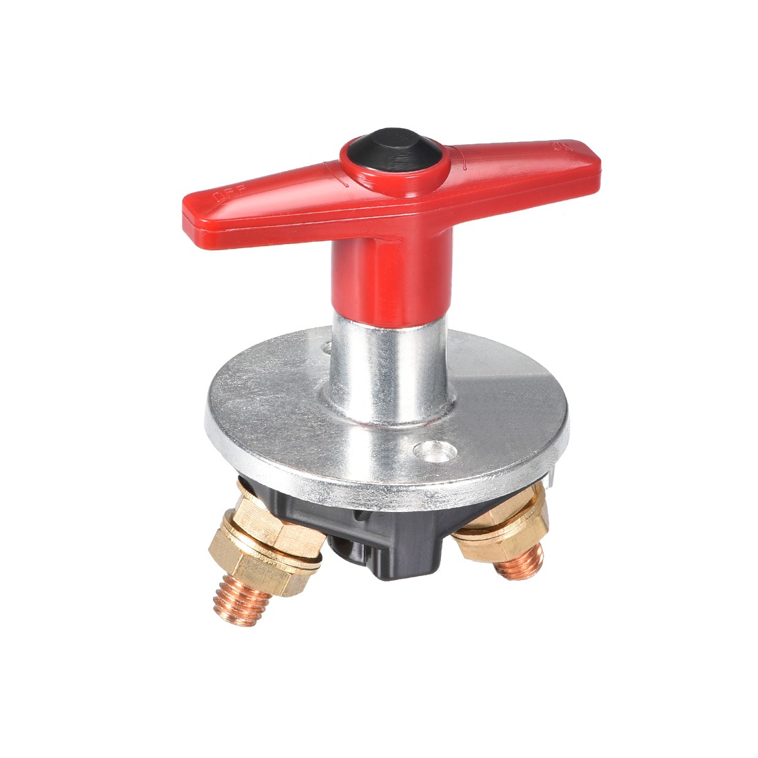 Battery Disconnect Switch Isolator Cut OFF RV ATV DC 12V-60V/500A ON/OFF