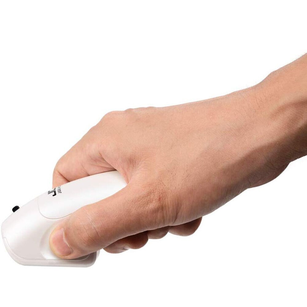 JGE-01 Wireless Guitar Sustainer Handheld String Sustainer Guitar Effects Pedal