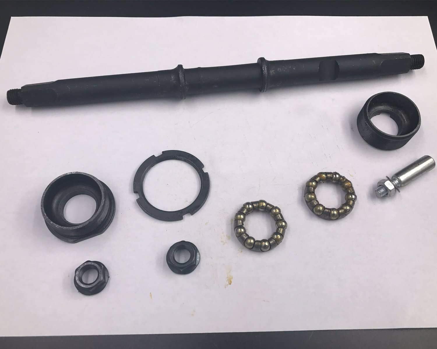 CDH Bike Conversion Kit Crank Set Bottom Bracket-Gas Motorized Bicycle 66cc/80cc