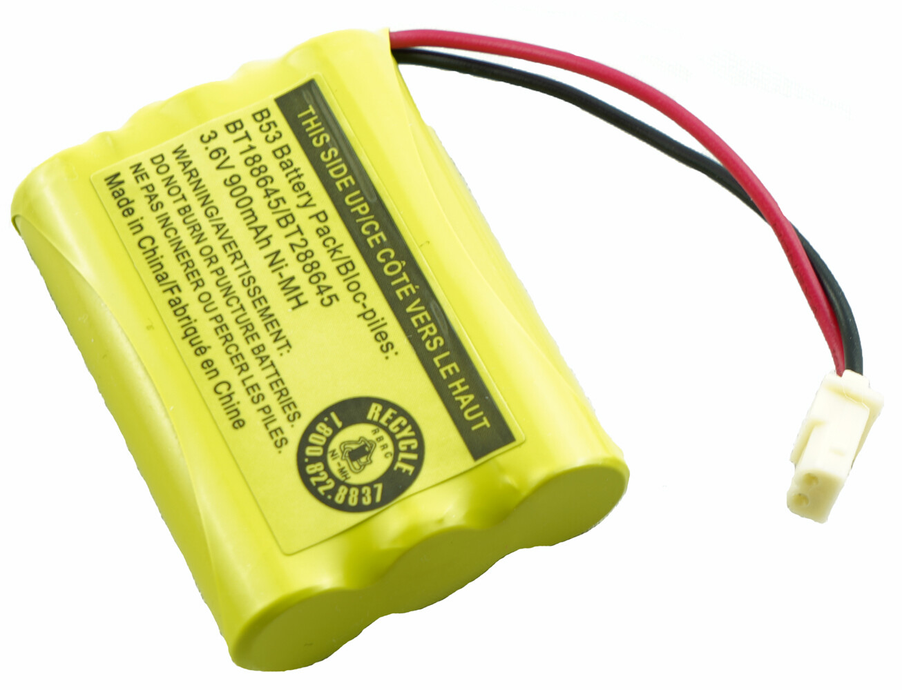 Battery Rechargeable For VTech Video Baby Infant Monitor BT207695 VM31 Motorola