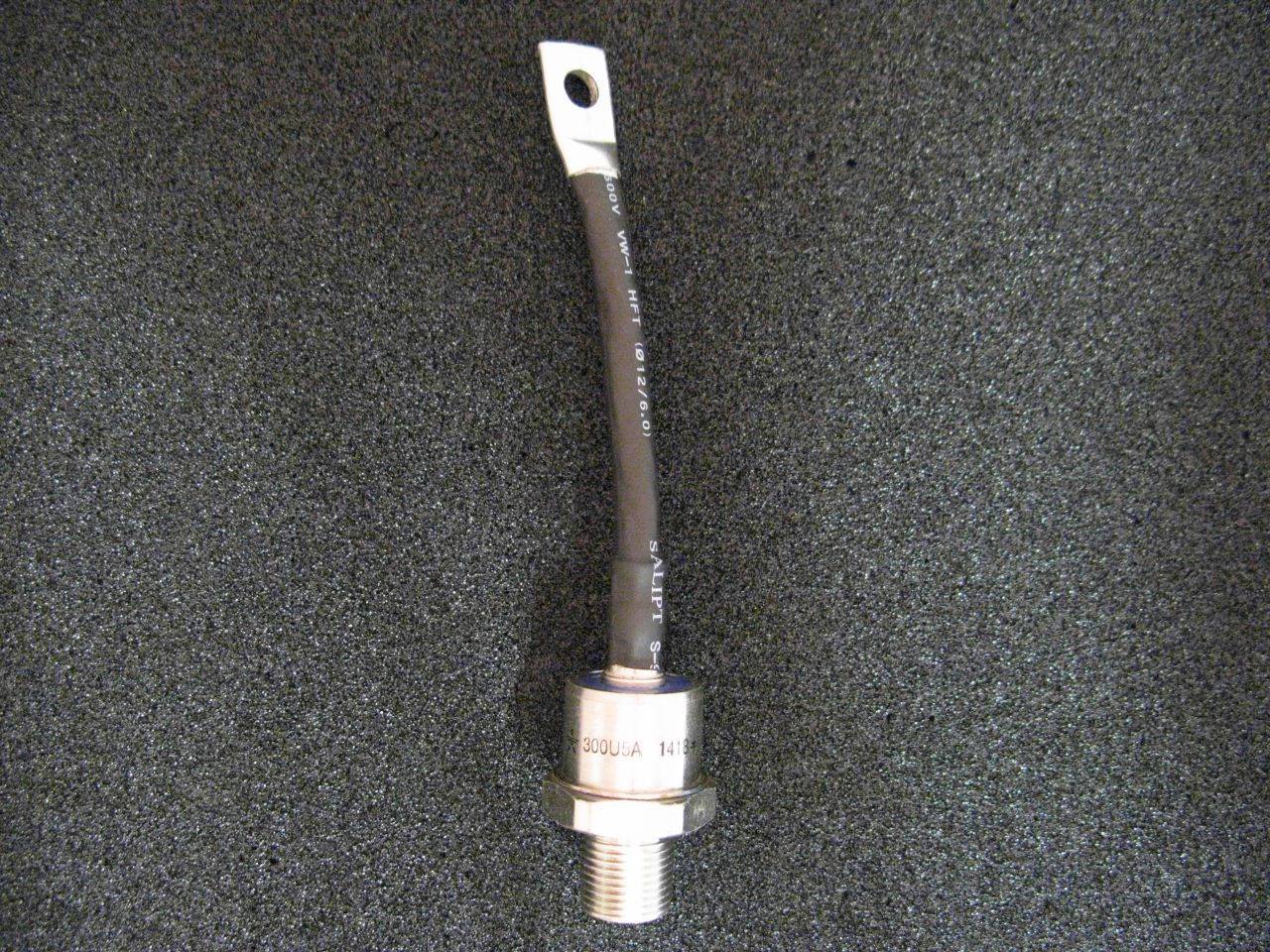 300U5A 300A 50V High Power Rectifier. Factory New. NIB. AMERICA SEMICONDUCTOR