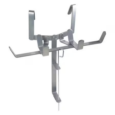 Kraft Tool Dw207 Holder, Mud Pan, 12In., Durable Aluminum