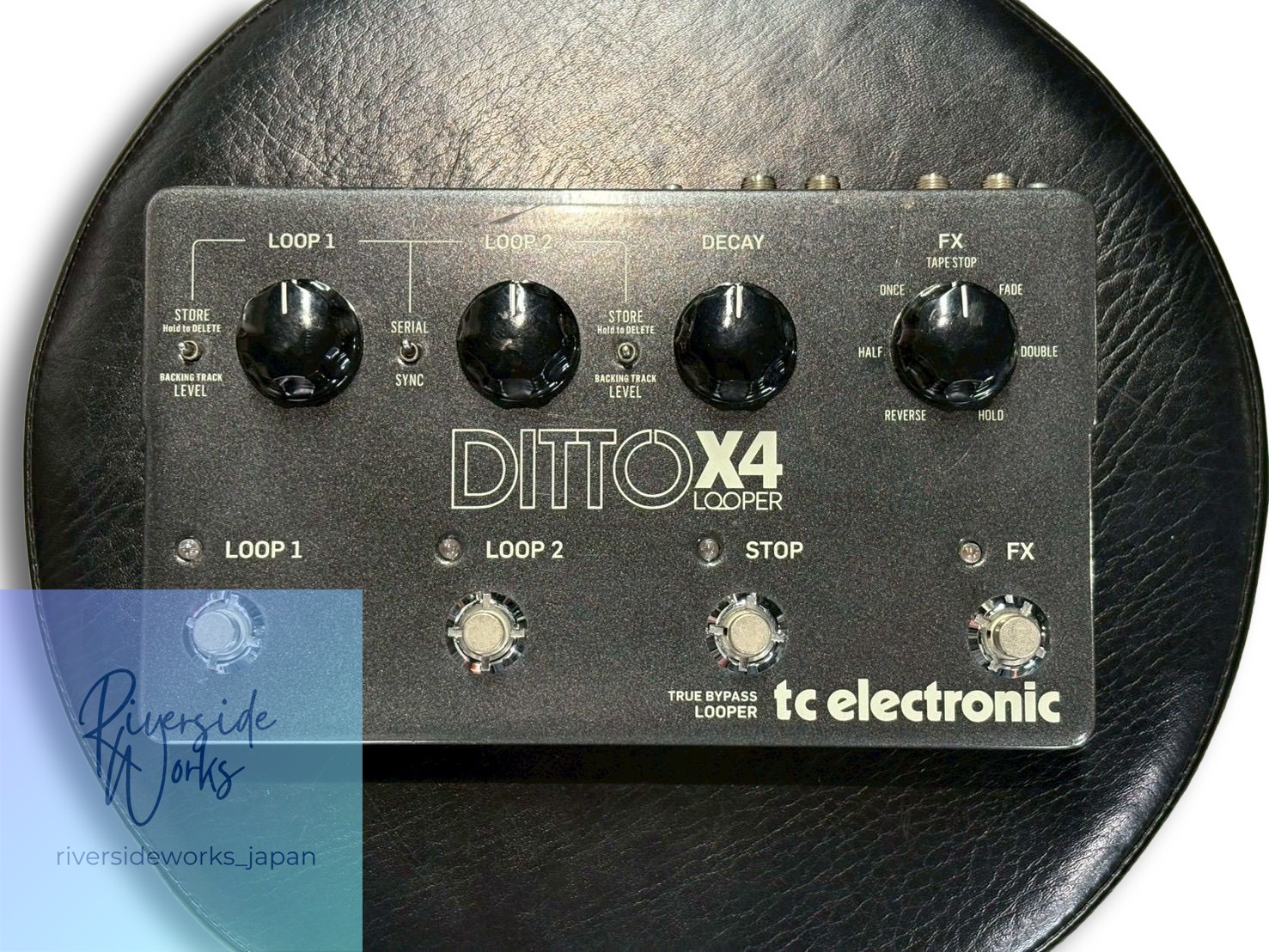 tc electronic / Ditto X4 Looper