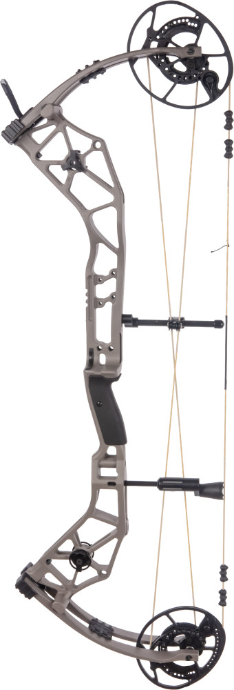 Bear Alaskan Pro Bow LH 60lb Stone