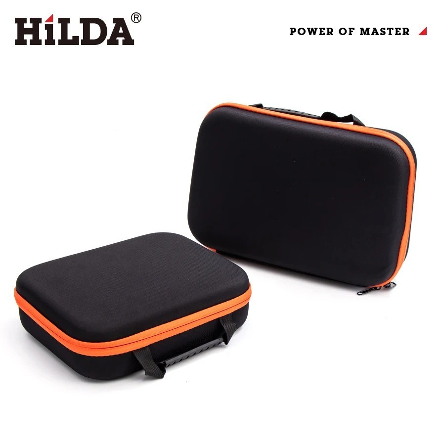 Large Capacity Tools Storage Bags Rectangle Electric Drill Tool Carrying Case