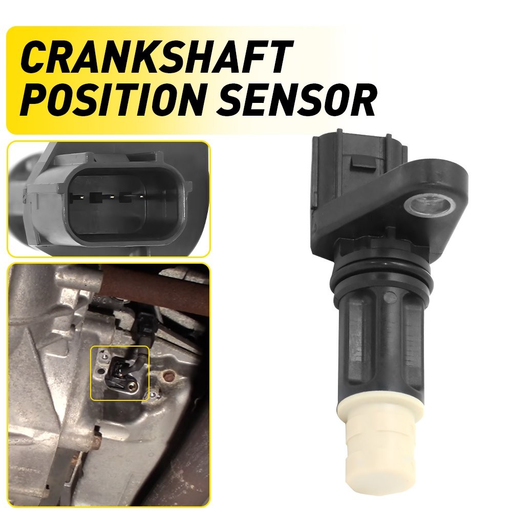 For Odyssey Honda Accord 37500-R40-A01 Crankshaft Sensor Position 37500R40A01 1X