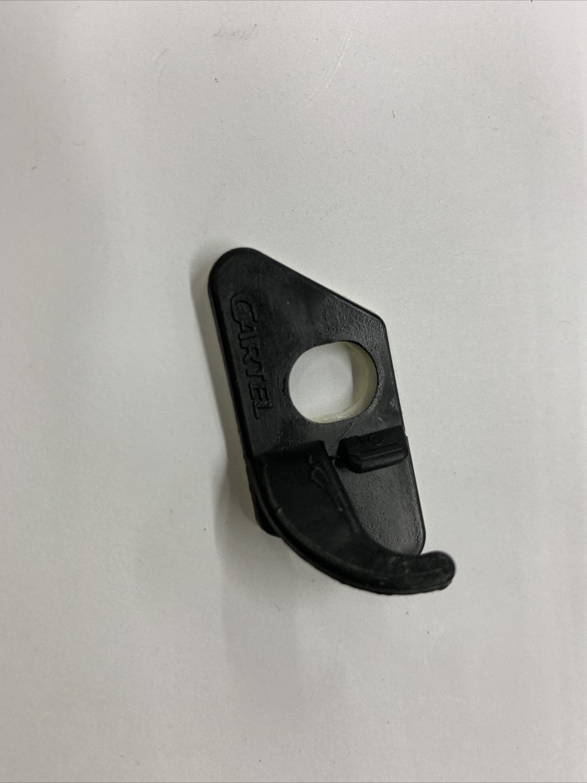 Stick On Archery Recurve Bow Rest - LH - Left Hand