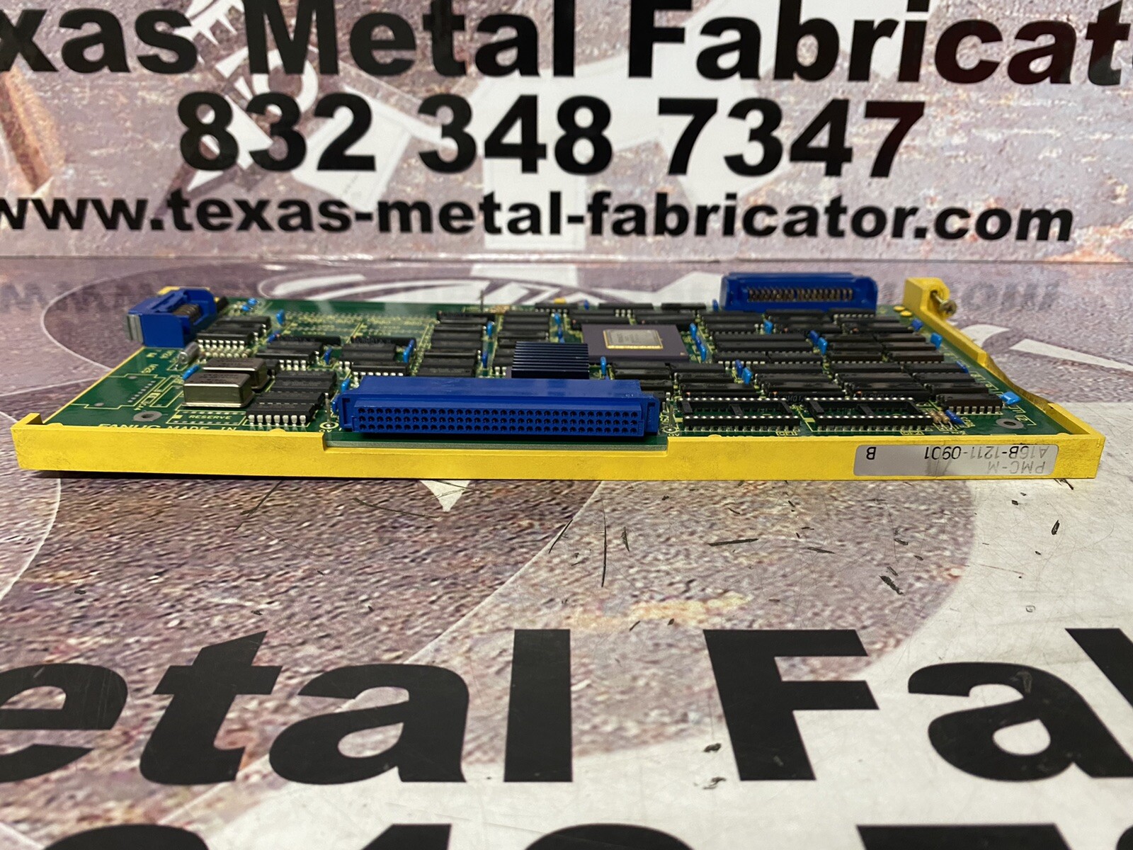 Fanuc A16B-1211-090 Circuit Board ( Memory Board )