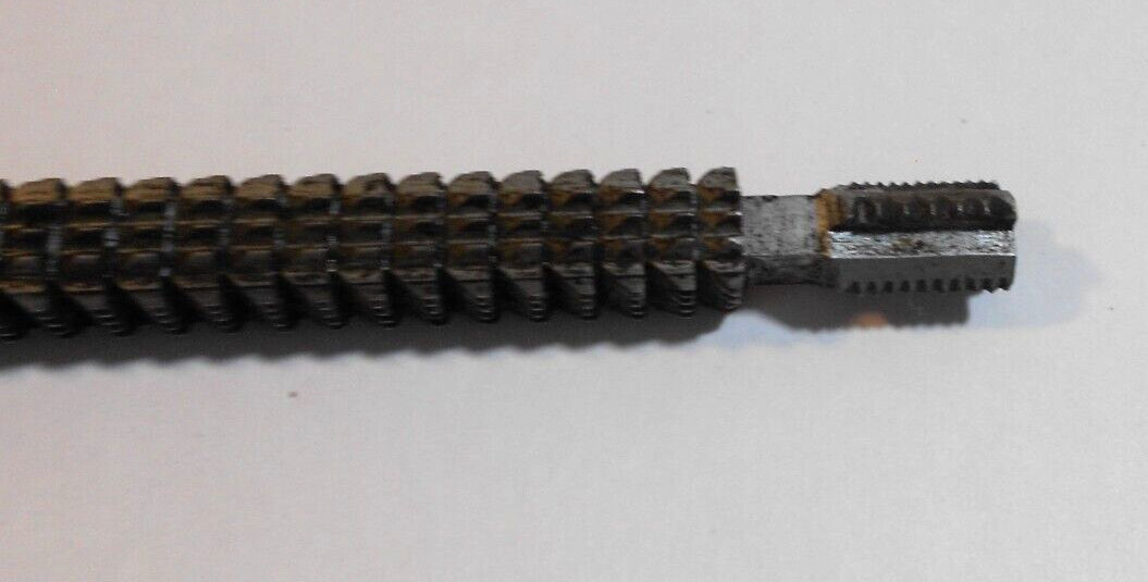 I.S.O. Metric Thread FIle Made in Germany S18