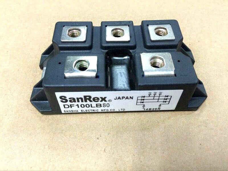SANREX DF100LB80 DF100LB-80 Module New